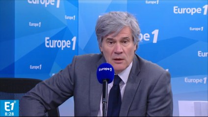 Stéphane Le Foll : "le PS a toujours été au rendez-vous de la République"