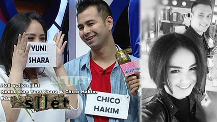 Raffi-Gigi Parodikan Kedekatan Yuni-Chico - Silet 07 Desember 2015