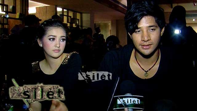 Perjuangan Cinta Ammar untuk Ranty - Silet 07 Desember 2015