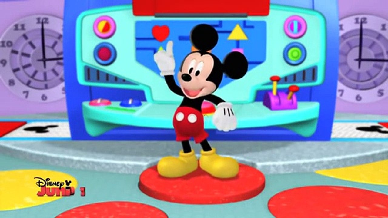 Mickey Mouse Clubhouse Goofy Babysitter Full HD...