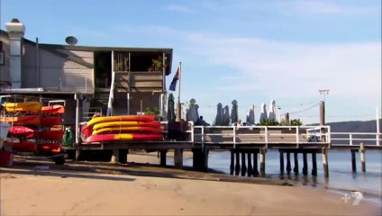 Home And Away 6244 7th December 2015