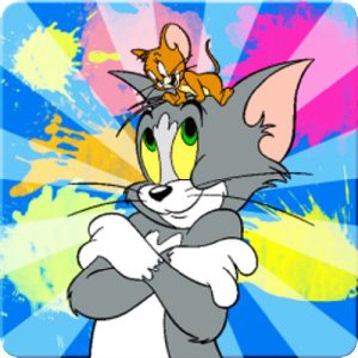 Tom and Jerry 2015 HD | TOM AND JERRY AND THE WIZARD OF OZ part 1