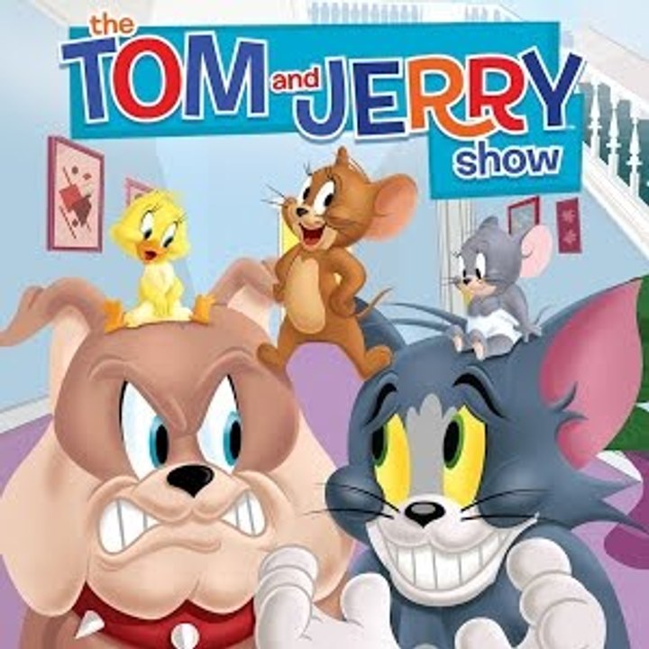 Live Kartun - TOM & JERRY FULL MOVIE 2015 part 1