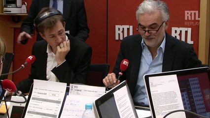 Élections régionales 2015 : "Nos programmateurs de télé ont de l'humour", s'amuse Pascal Praud
