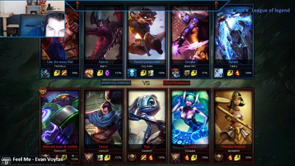 06/12 - Lol - Blitz mejaï