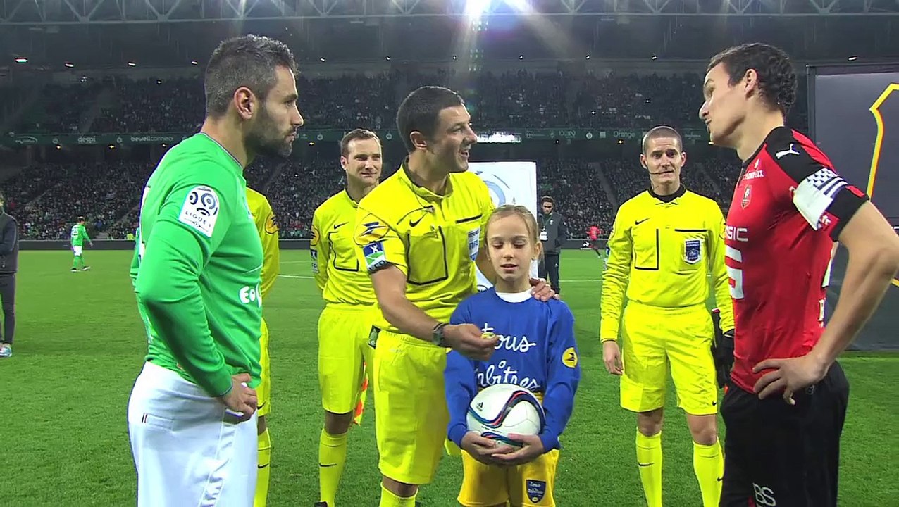 J.17 - ASSE/SRFC : Résumé