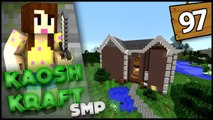 CATS ARE DEMANDING!  - KaoshKraft SMP 2 - EP 97