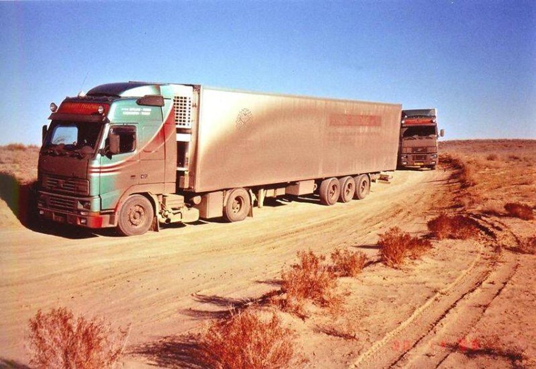 truck fleet videos/ made for RYNART TRANSPORT