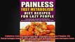 Painless Fast Metabolism Diet Recipes For Lazy People 50 Surprisingly Simple Fast
