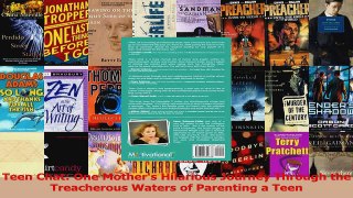 Teen Chat One Mothers Hilarious Journey Through the Treacherous Waters of Parenting a Download