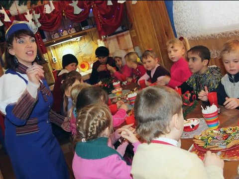 Заповедник сказок, Киров