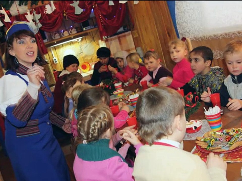 Заповедник сказок, Киров