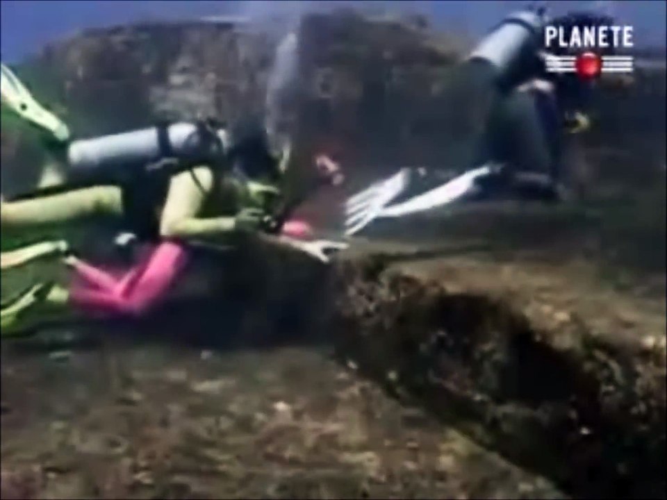 Mystere de Structure sous-marine de Yonaguni (Japon)