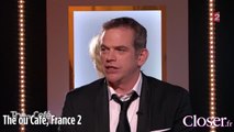 Thé ou café : Garou drague une tenniswoman, dimanche 6 décembre