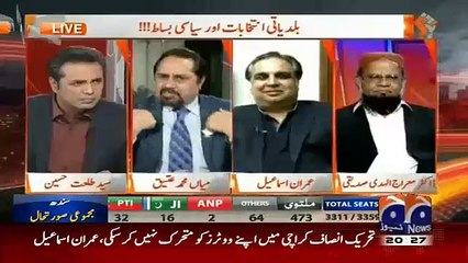 Altaf Hussain Per Murder Ki FIR Hai Faisla To Nahi Hai-Mian Ateeq