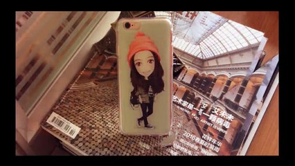 3 minutes to make your DIY version of jelly cases by DAQIN machines