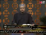 Gharelu Nachaki Ka Wazifa - Roohani Ilaj - HTV