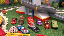 Paw Patrol Racing Cars Avengers Hot Wheels Thomas and Friends Lookout Hulk Iron Man Thor T