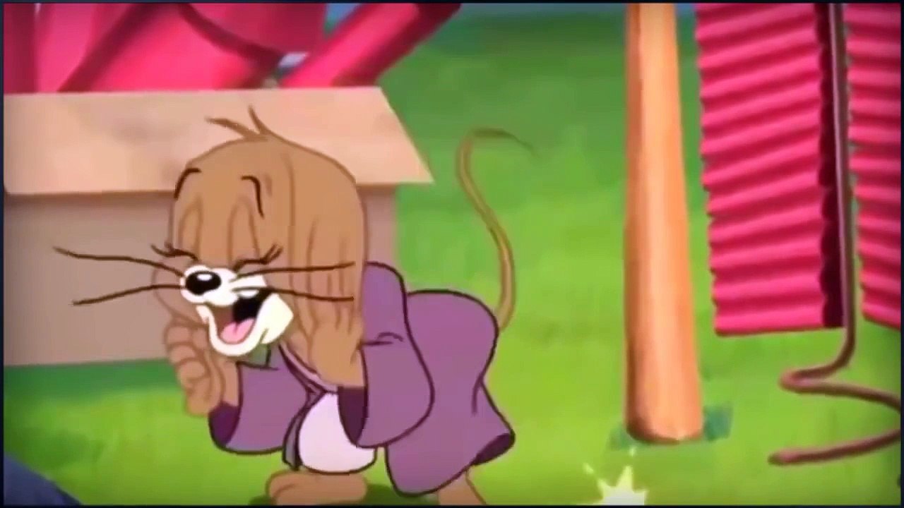 Tom and Jerry 2015 HD | Tom & Jerry new 2015 - My house