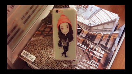 Jelly phone cases were created in this way