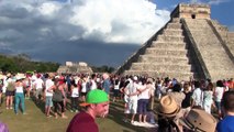 Mystere de Chichén Itzá (Mexique)
