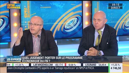 Nicolas Doze: Les Experts (1/2) – 07/12