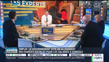 Nicolas Doze: Les Experts (2/2) – 07/12