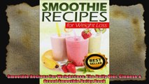 Smoothie Recipes For Weight Loss The Daily Diet Cleanse  Green Smoothie Detox Book
