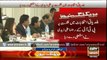 PTI Karachi chief resigns over ‘humiliating’ defeat in LB polls