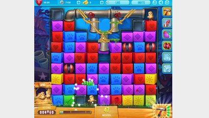 Pet Rescue Saga Level 50