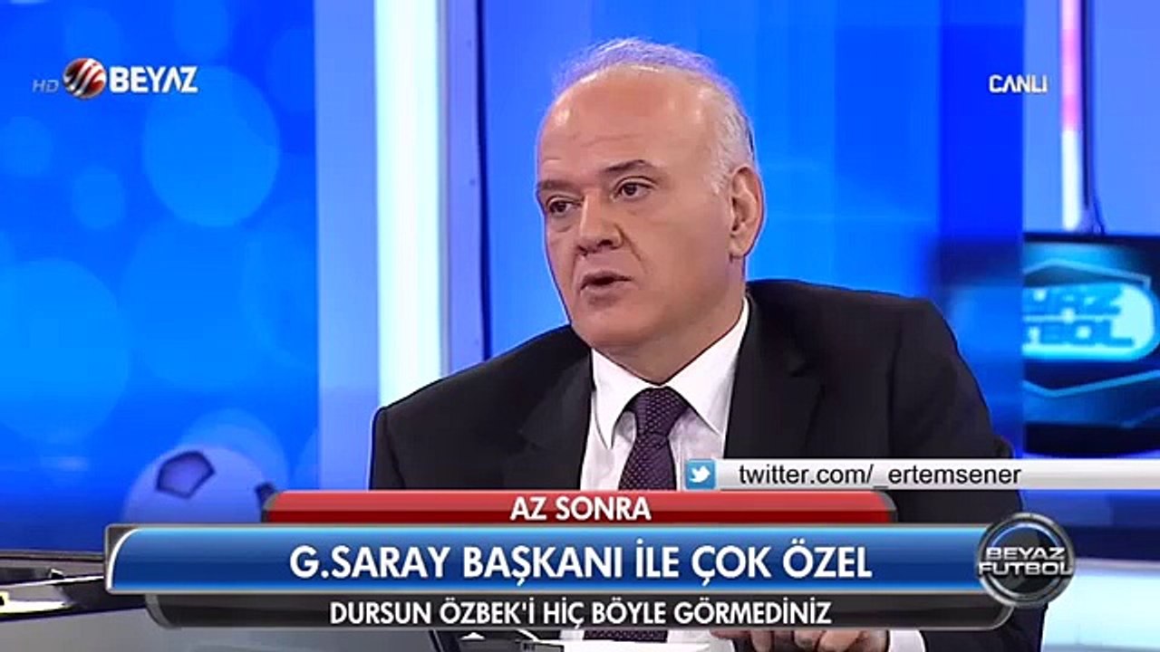 Ahmet Çakar'dan hakemlere çok sert sözler!