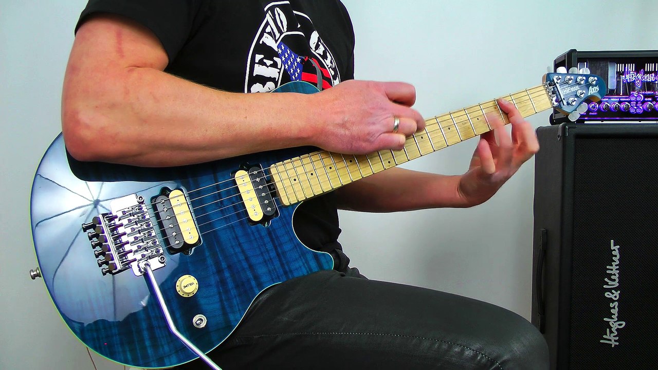 MXR EVH 5150 Overdrive - Review