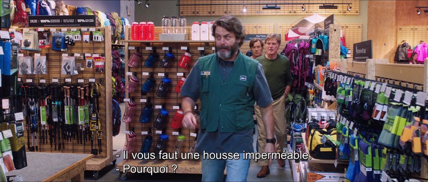 RANDONNEURS AMATEURS Bande Annonce VOST