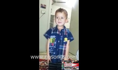 Burushaski Song by hunza kid