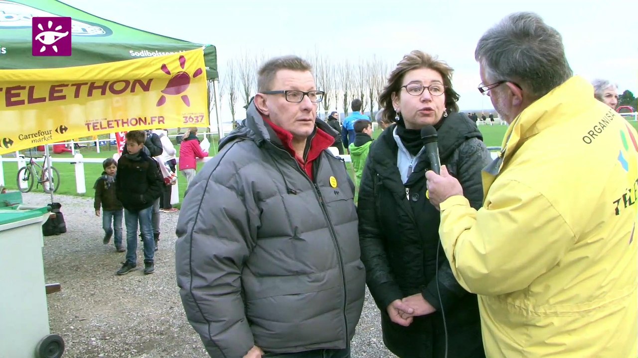 telethon 2015 à tatinghem