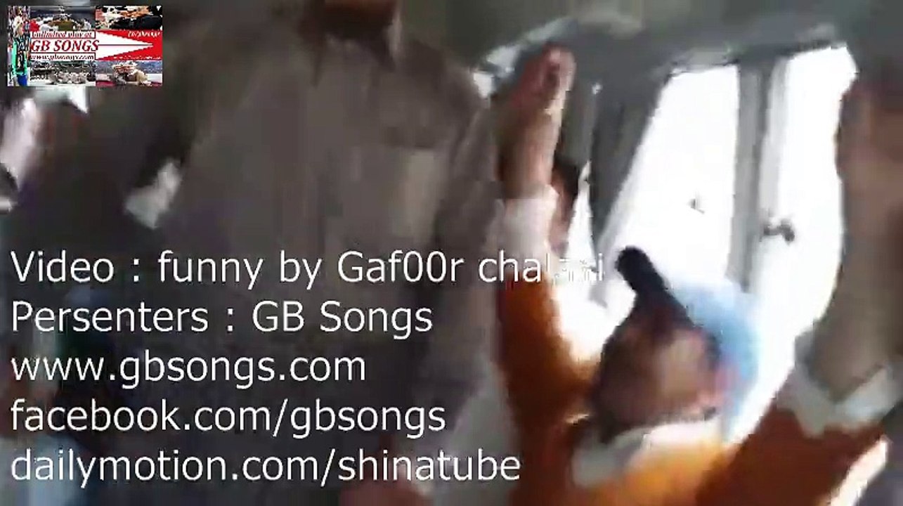 funny clip by Gafoor chalasi