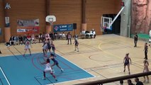 Basket - N1 Féminine : BC La Tronche Meylan - Pays Voironnais BC