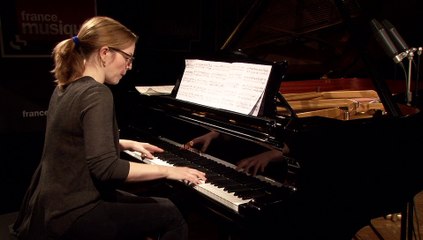 La sonate d'Alban Berg par Cathy Krier |Le live de la Matinale