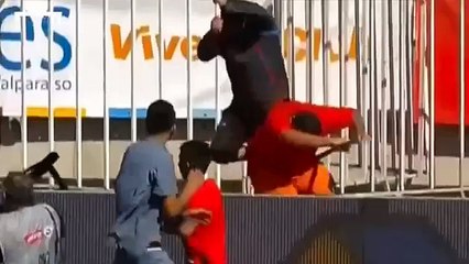 Şili'de utanç günü!