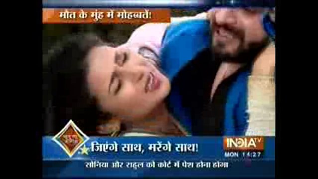 Ashok ne diya ishita ko Khai mein Dhkka aur Pheka Pathhar 7th December 2015 Yeh Hai Mohabbatein