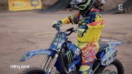 Tricks Slow-Motion : Le Whip par Edgar Torronteras - #RidingZone