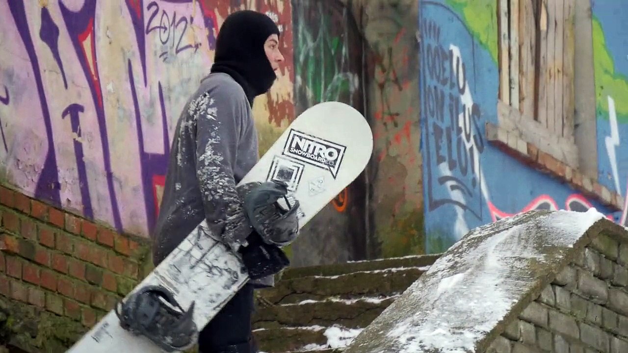 Parsley Butter, la première vidéo de Sneaky Snails