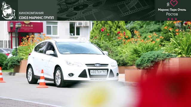 Гость оценил традиционную и вегетарианскую кухню в отеле «Маринс Парк Отель Ростов»