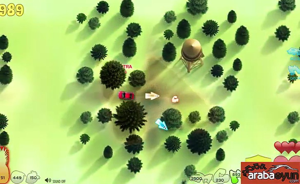 Böcek Avı Oyunu Nasıl Oynanır?