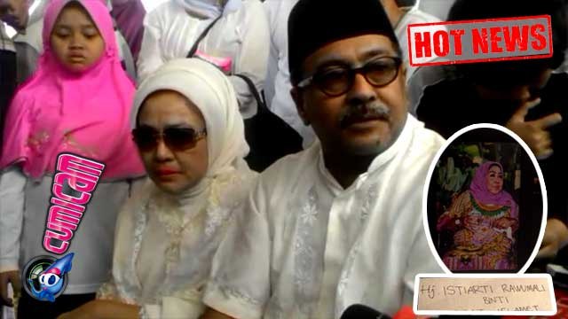 Rano Karno Penuhi Permintaan Terakhir Ibunda - Cumicam 07 Desember 2015