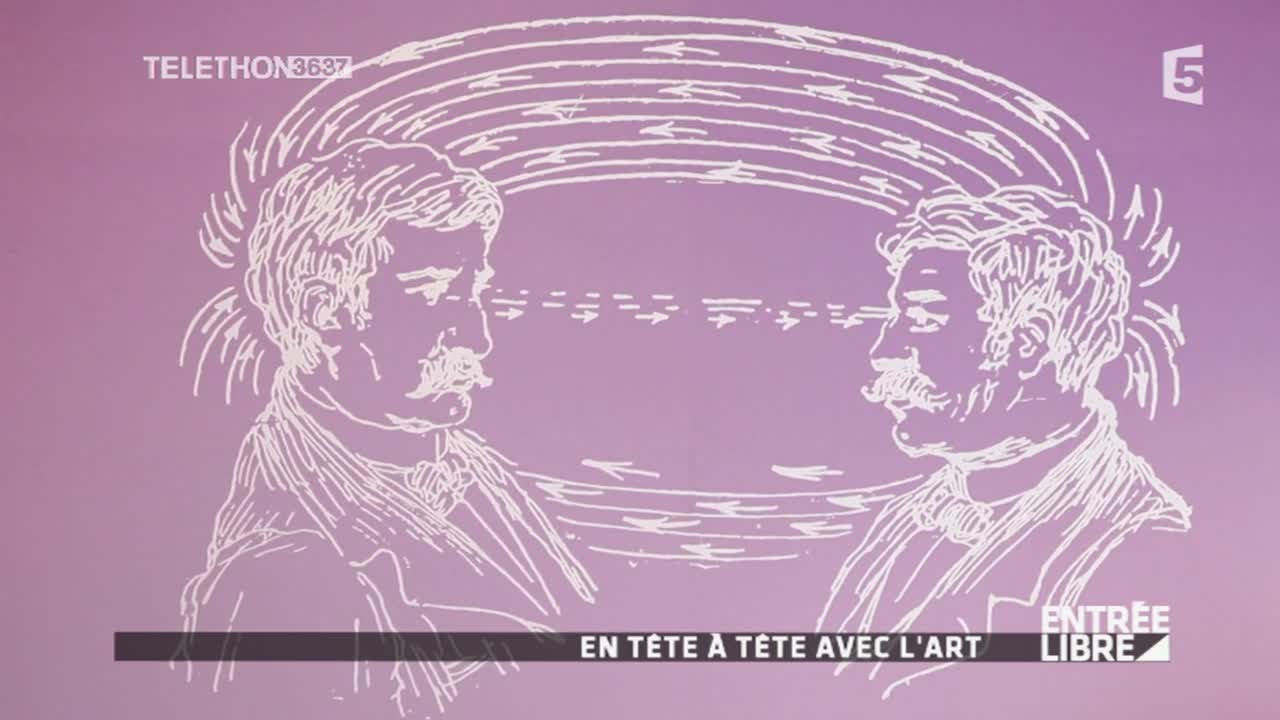 "Cosa Mentale": Exposition - Entrée libre