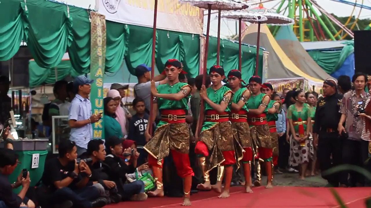 PEMBUKAAAN SEKATEN 2015