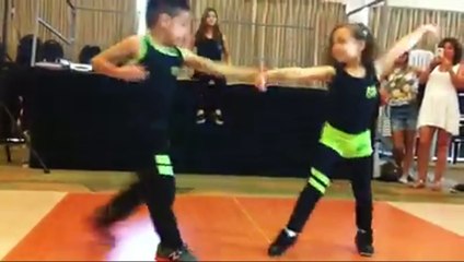 Awsome couple DANCe