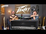 Peavey 6505 Amps - The Big Ones!
