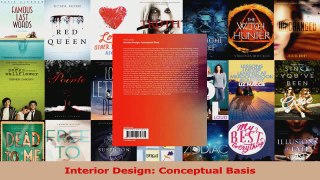 Read  Interior Design Conceptual Basis Ebook Free